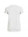Dámske tričko Under Armour Live Sportstyle Graphic biele SSC 1356305 102